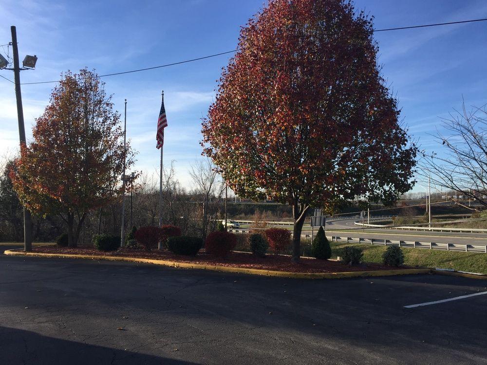 Days Inn By Wyndham Christiansburg Exterior foto